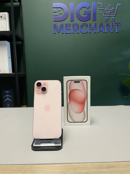 iPhone 15 512GB - Pink (Pre-owned | A-Grade)