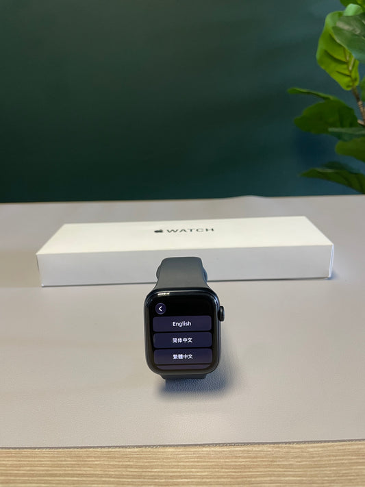 Apple Watch SE (3rd Gen) GPS + Cellular - 44mm Midnight (Pre-owned | A-Grade)