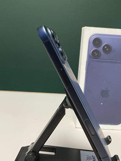 iPhone 17 Pro Max 256GB - Deep Blue (Pre-owned | B-Grade)