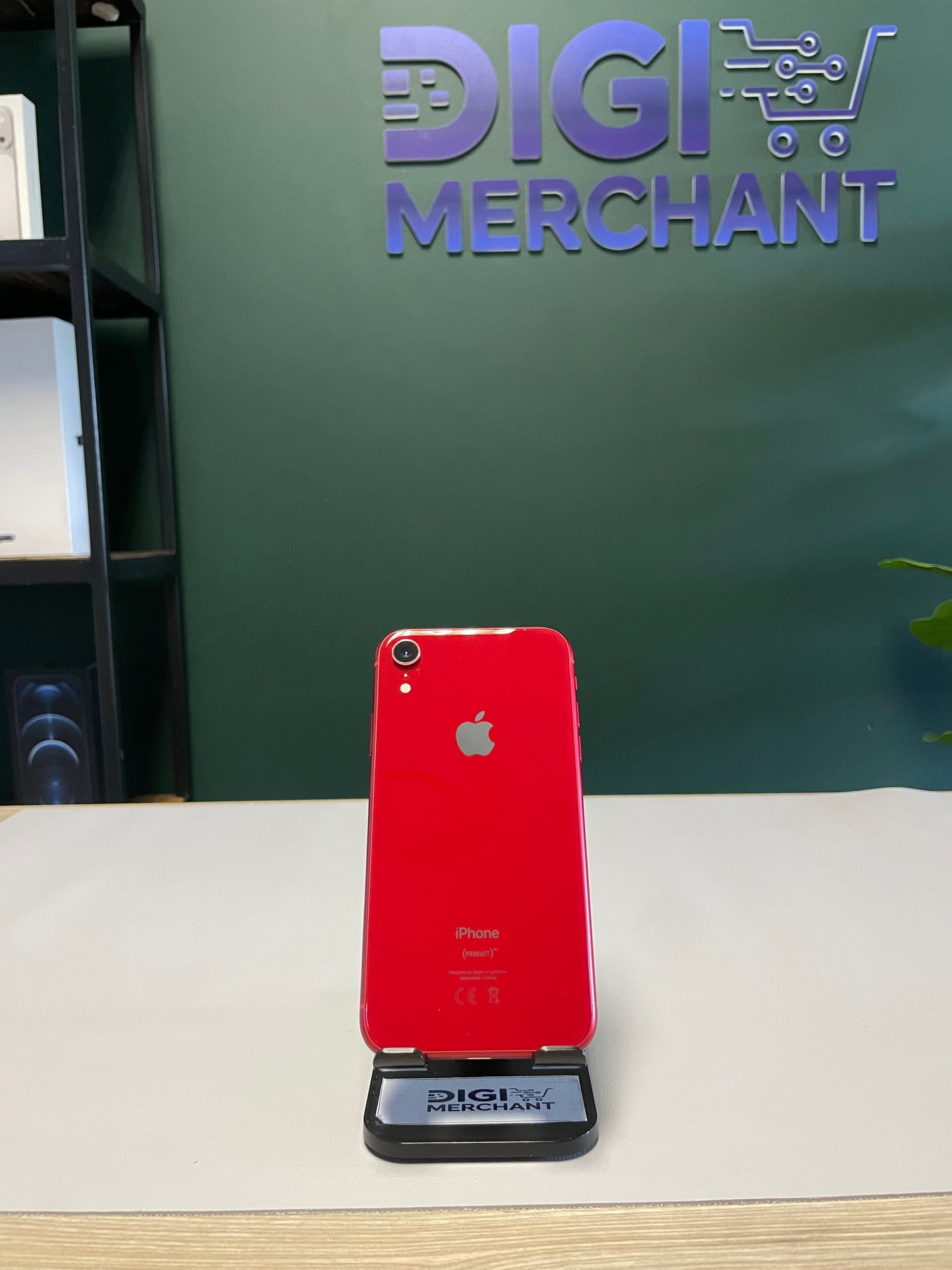 iPhone XR 64GB - Red (Pre-owned | A-Grade - Pristine)
