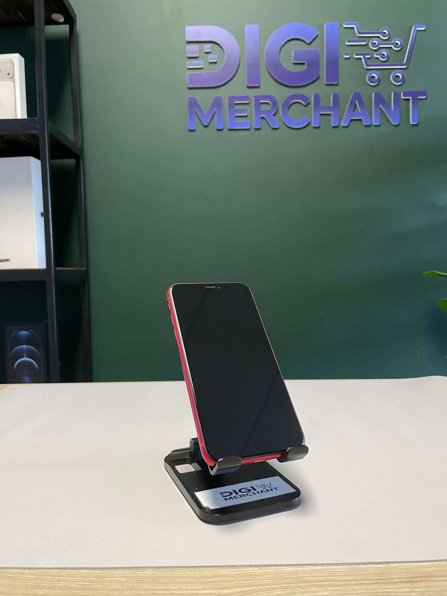 iPhone XR 64GB - Red (Pre-owned | A-Grade - Pristine)