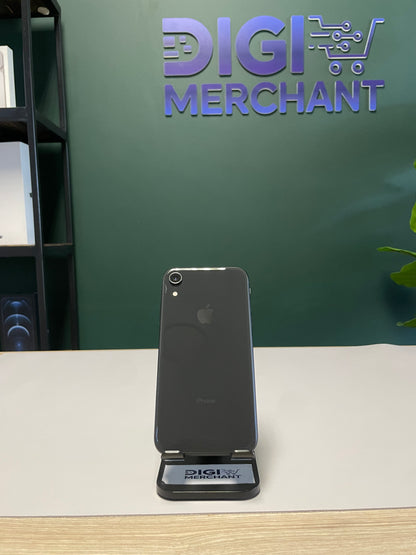 Apple iPhone XR 64GB - Black (Pre-owned | A-Grade - Pristine)