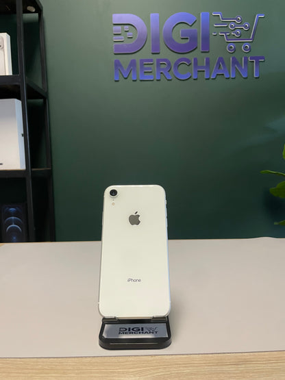iPhone XR 64GB - White (Pre-owned | B-Grade)
