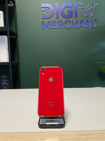iPhone XR 64GB - Red (Pre-owned | B-Grade)