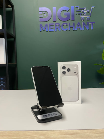 iPhone 17 Pro 256GB - Silver (Pre-owned | A-Grade)