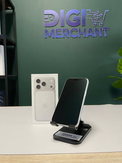 iPhone 17 Pro 256GB - Silver (Pre-owned | A-Grade)