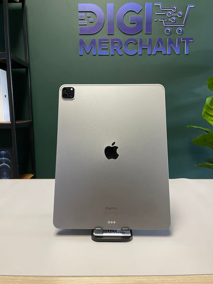 Apple iPad Pro 12.9-inch M2 | Wi-Fi | 128gb - Space Grey (Pre-owned | A-Grade)