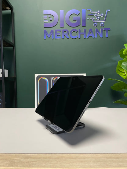 Apple iPad Pro 11-inch M5 | Wi-Fi | 256gb - Space Black (Pre-owned | A-Grade - Pristine)