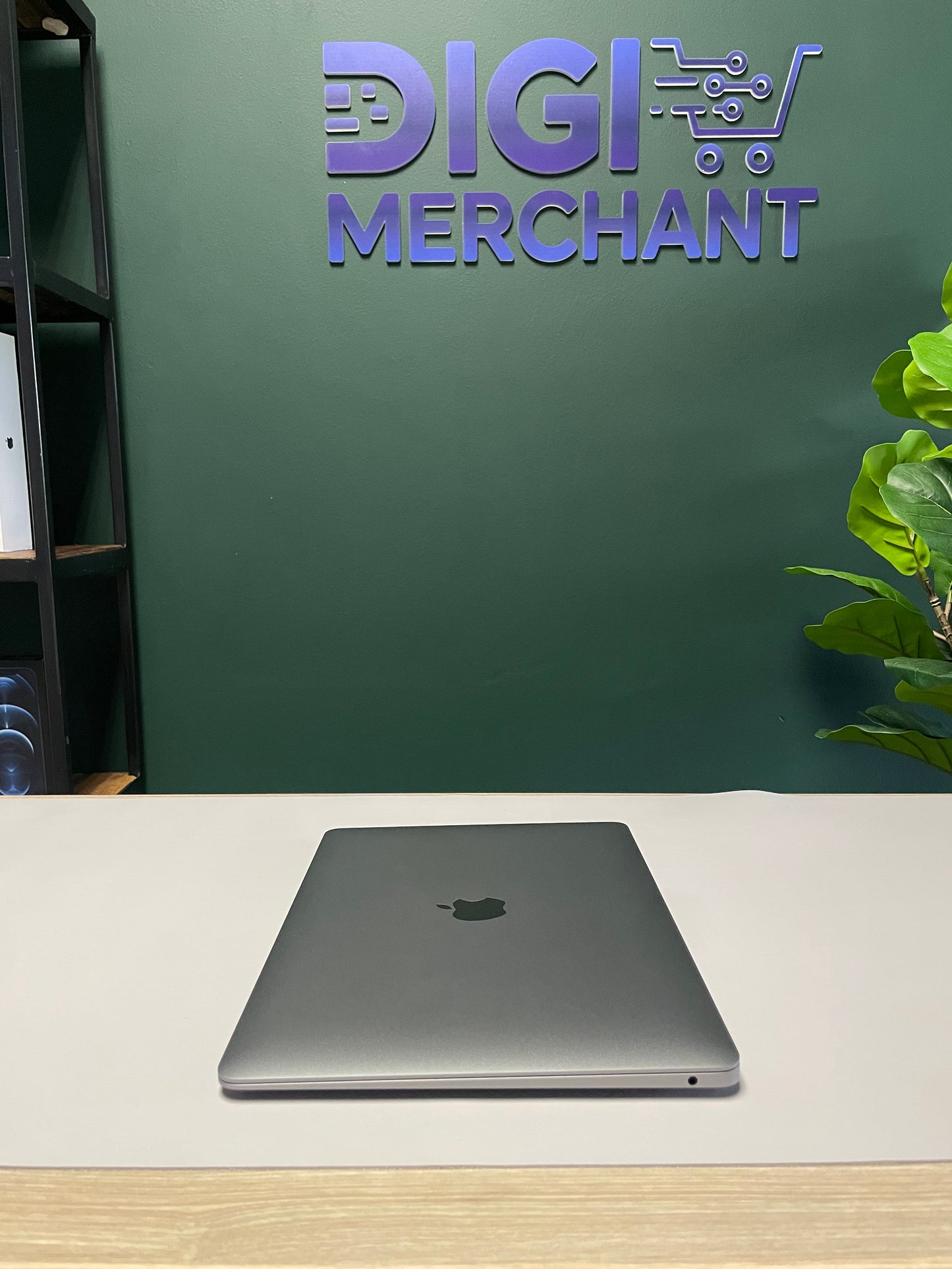 MacBook Air M1 - 256GB - Space Grey (Pre-owned |B-Grade)