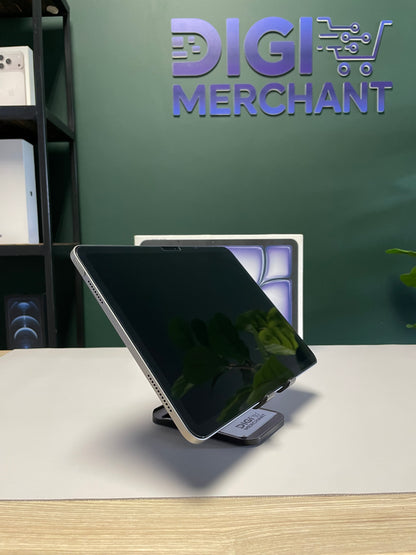iPad Air 11-inch M4 | Wi-Fi | 128gb - Space Grey (Pre-owned | A-Grade Pristine)