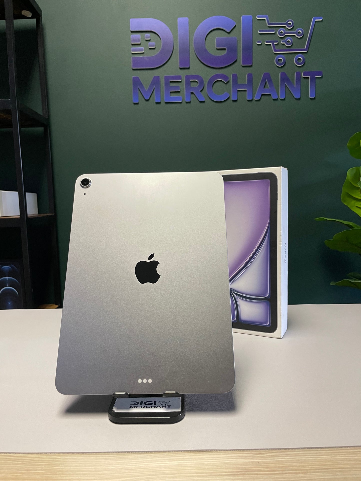 iPad Air 11-inch M4 | Wi-Fi | 128gb - Space Grey (Pre-owned | A-Grade Pristine)