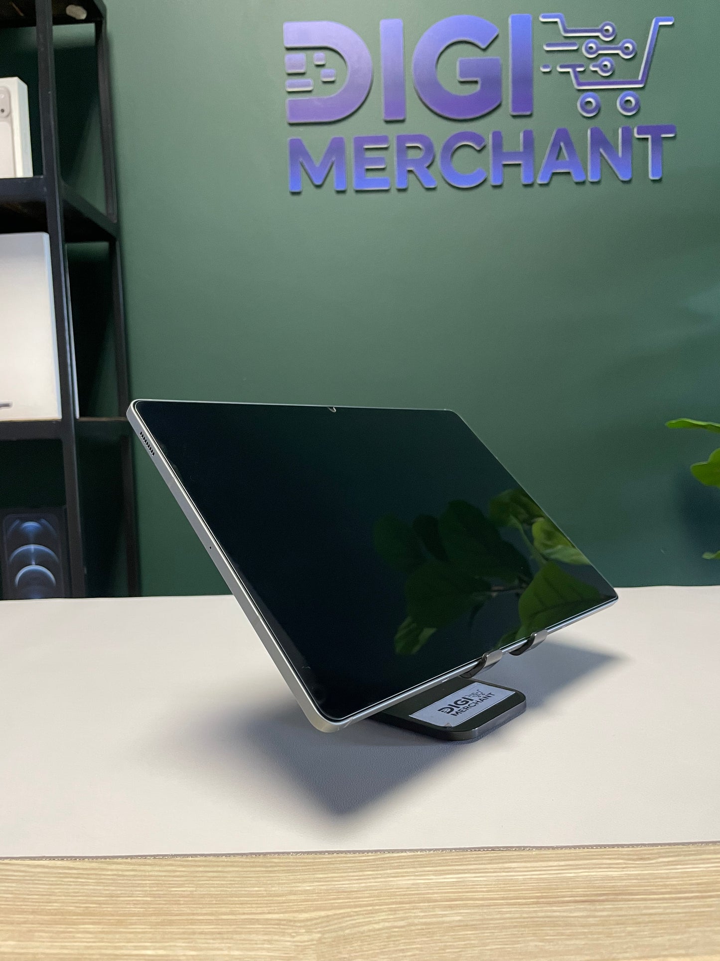 Samsung Galaxy Tab S9 FE+ Gray (Pre-owned | A-Grade Pristine)