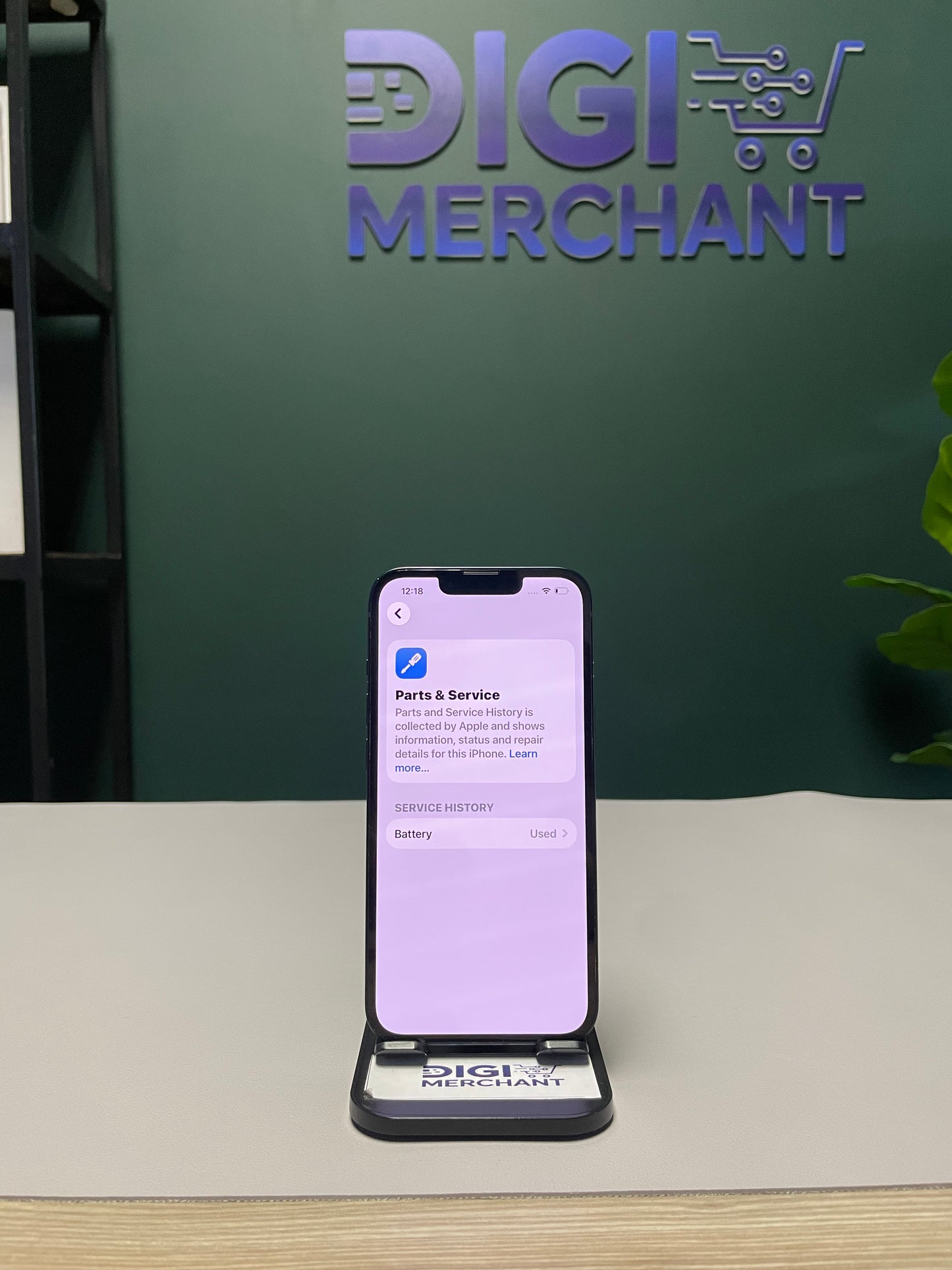 iPhone 14 256GB - Midnight (Pre-owned |B-Grade)