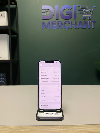 iPhone 13 128GB - Blue (Pre-owned | B-Grade)