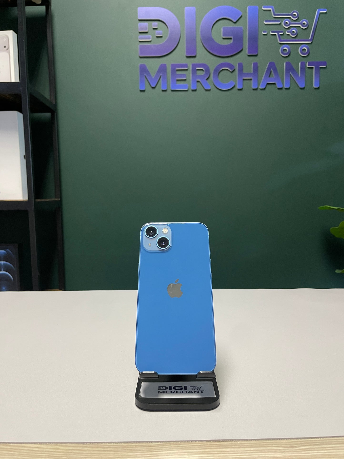 iPhone 13 128GB - Blue (Pre-owned | B-Grade)