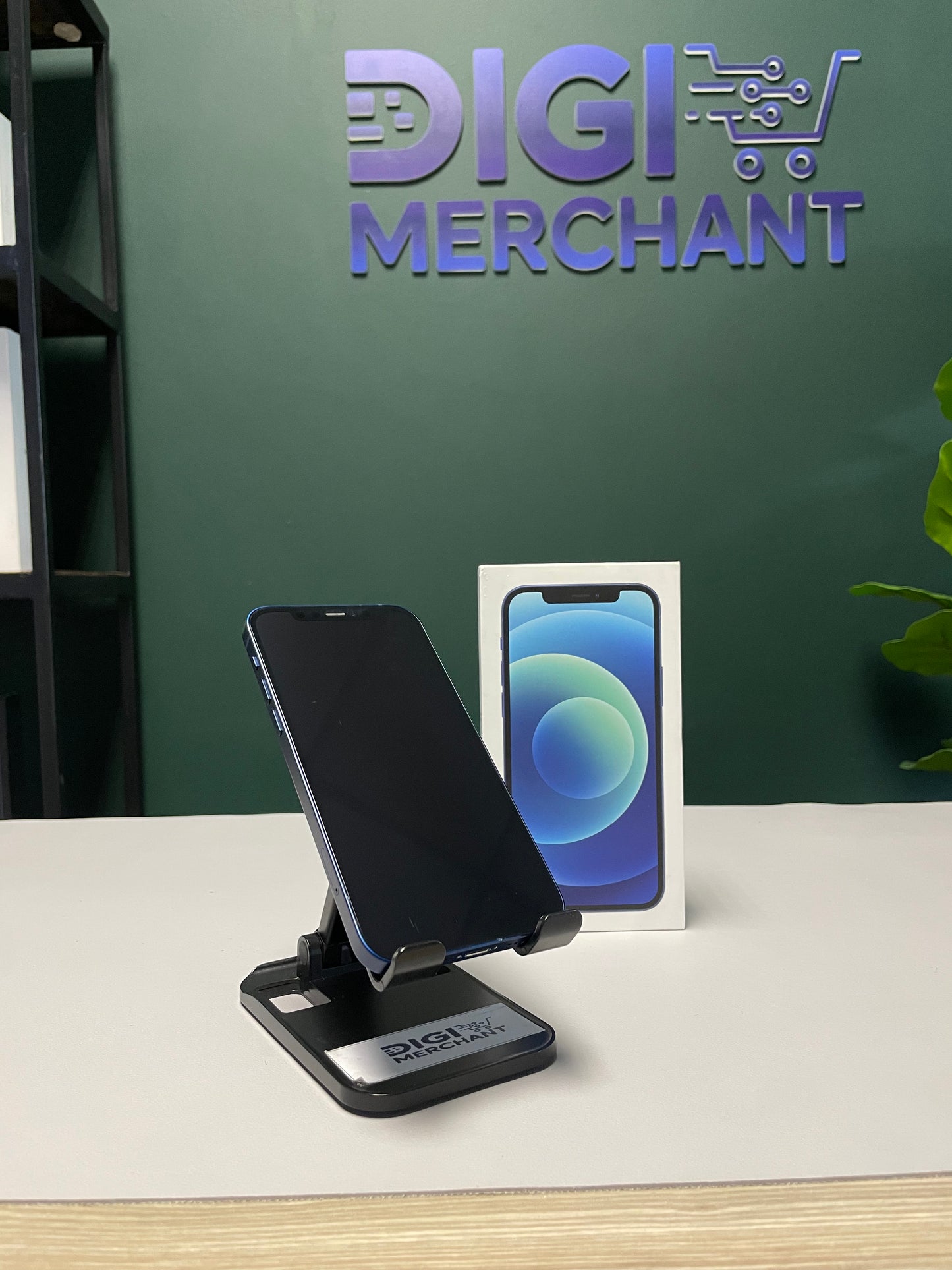 iPhone 12 128GB - Blue (Pre-owned | B-Grade)