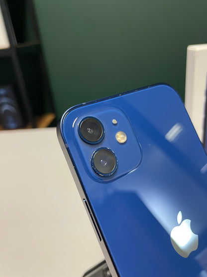 iPhone 12 128GB - Blue (Pre-owned | B-Grade)
