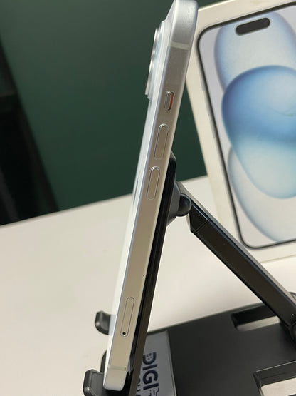 iPhone 15 256GB - Blue (Pre-owned | B-Grade)