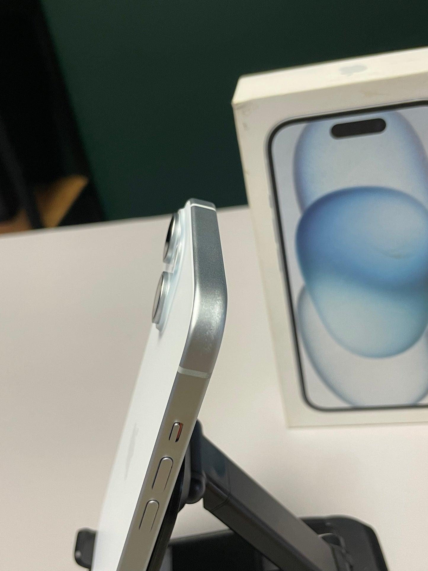 iPhone 15 256GB - Blue (Pre-owned | B-Grade)