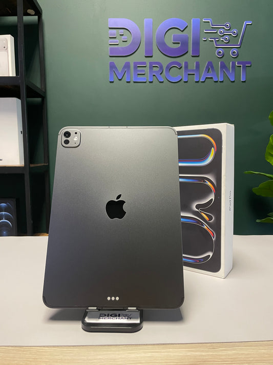 iPad Pro 11-inch M5 | Wi-Fi + Cellular | 256gb - Space Black (Pre-owned | A-Grade)