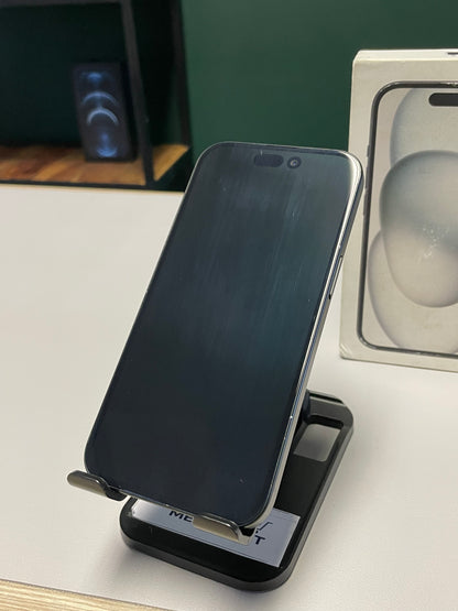 Apple iPhone 15 128GB - Black (Pre-owned | A-Grade)