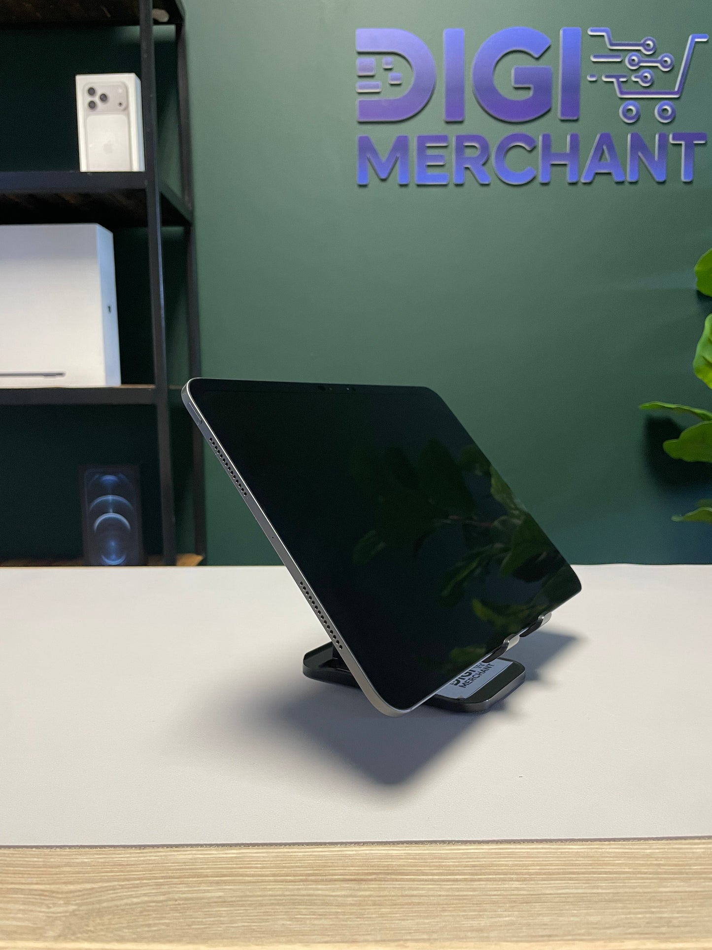 iPad Pro 11-inch M4 | Wi-Fi | 256gb - Space Black (Pre-owned | A-Grade)