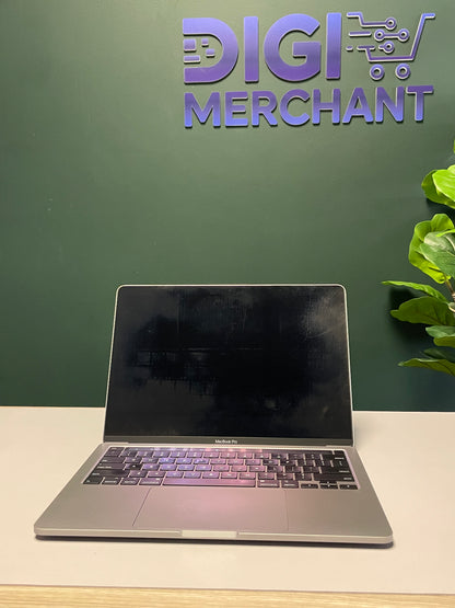 13-inch MacBook Pro (2020) Intel i5 512GB | 16GB - Space Grey (Pre-owned |A-Grade)