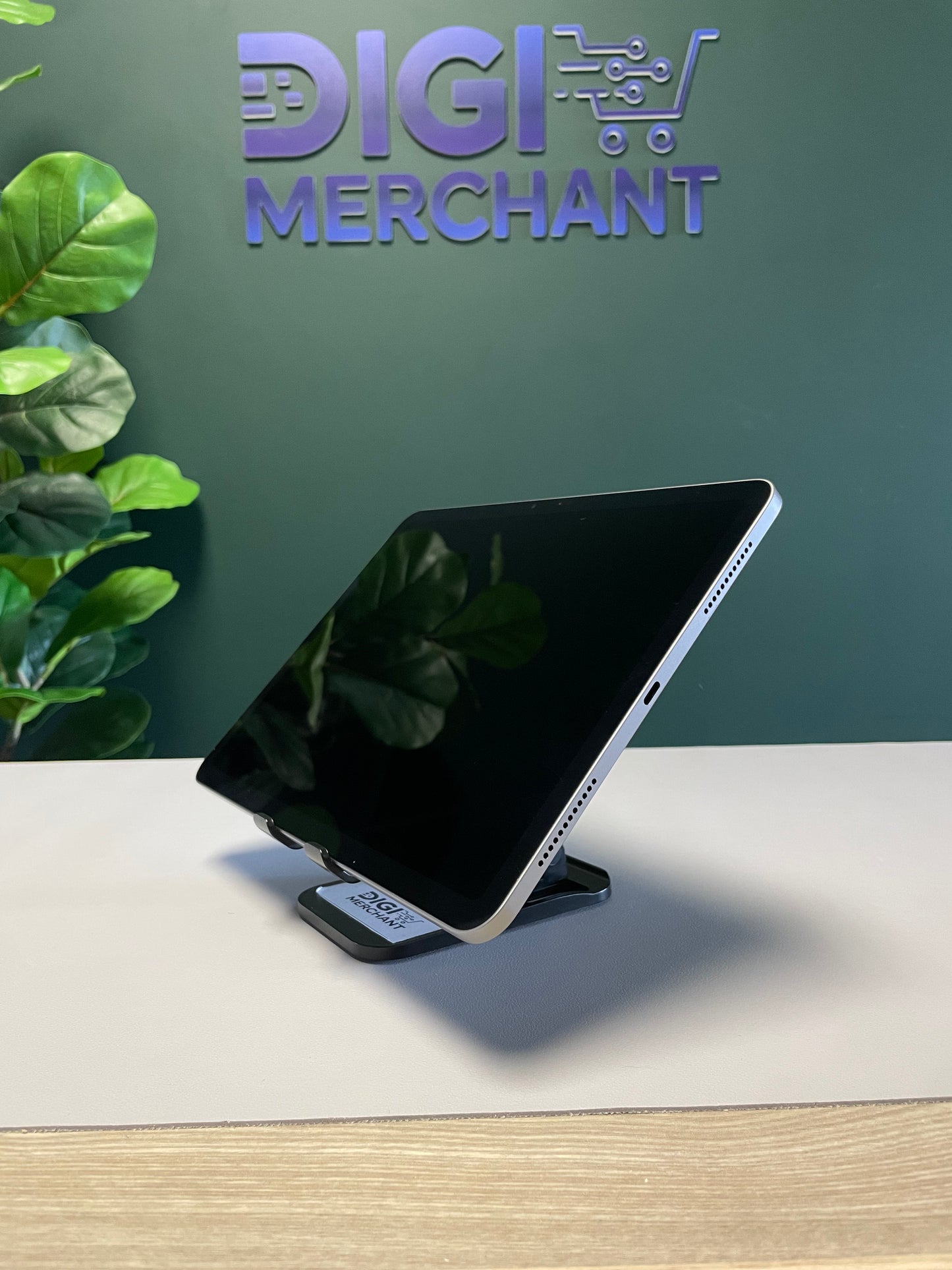 iPad Air 11-inch M3 | Wi-Fi | 256gb - Space Grey (Pre-owned | A-Grade)