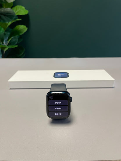 Apple Watch Series 9 GPS - 41mm Midnight (Pre-owned | B-Grade)