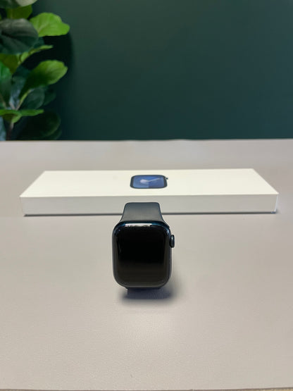 Apple Watch Series 9 GPS - 41mm Midnight (Pre-owned | B-Grade)