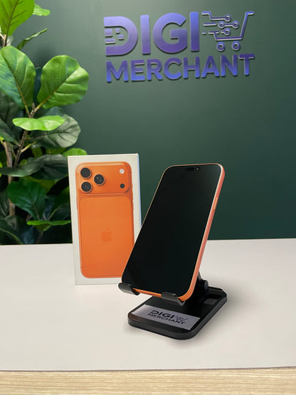iPhone 17 Pro Max 256GB - Cosmic Orange (Pre-owned | A-Grade)