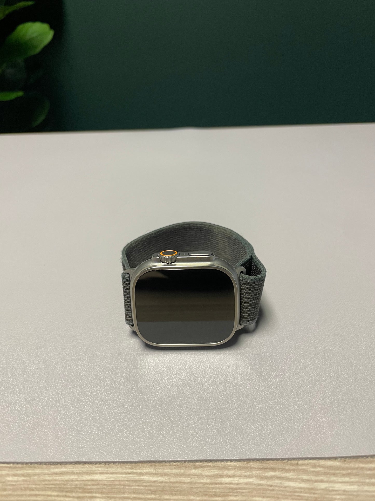 Apple Watch Ultra 2 Titanium Case With Trail Loop (Pre-owned | A-Grade)
