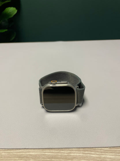 Apple Watch Ultra 2 Titanium Case With Trail Loop (Pre-owned | A-Grade)