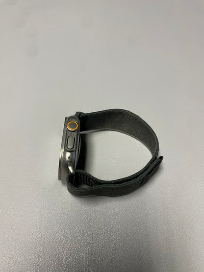 Apple Watch Ultra 2 Titanium Case With Trail Loop (Pre-owned | A-Grade)