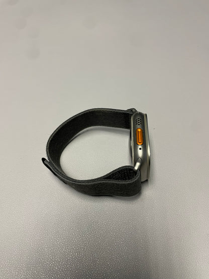 Apple Watch Ultra 2 Titanium Case With Trail Loop (Pre-owned | A-Grade)