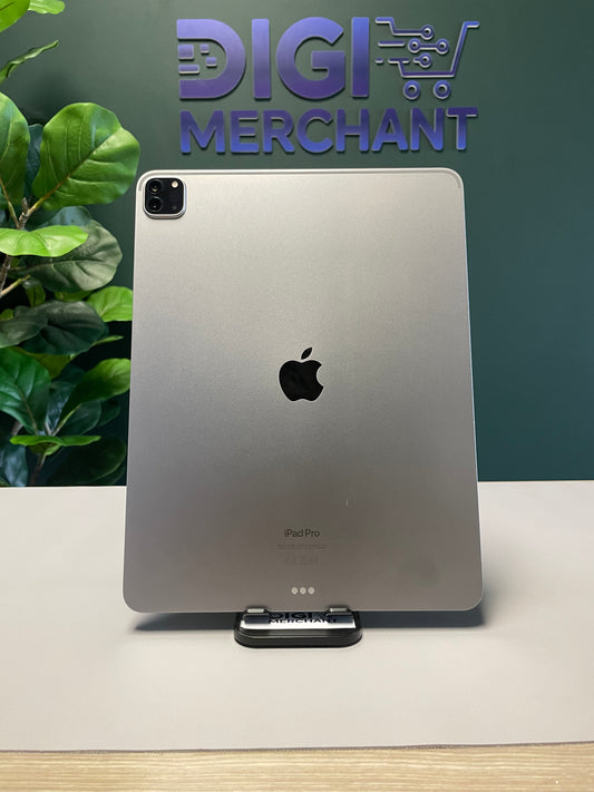Apple iPad Pro 12.9-inch M2 | Wi-Fi | 128gb - Space Grey (Pre-owned | A-Grade)