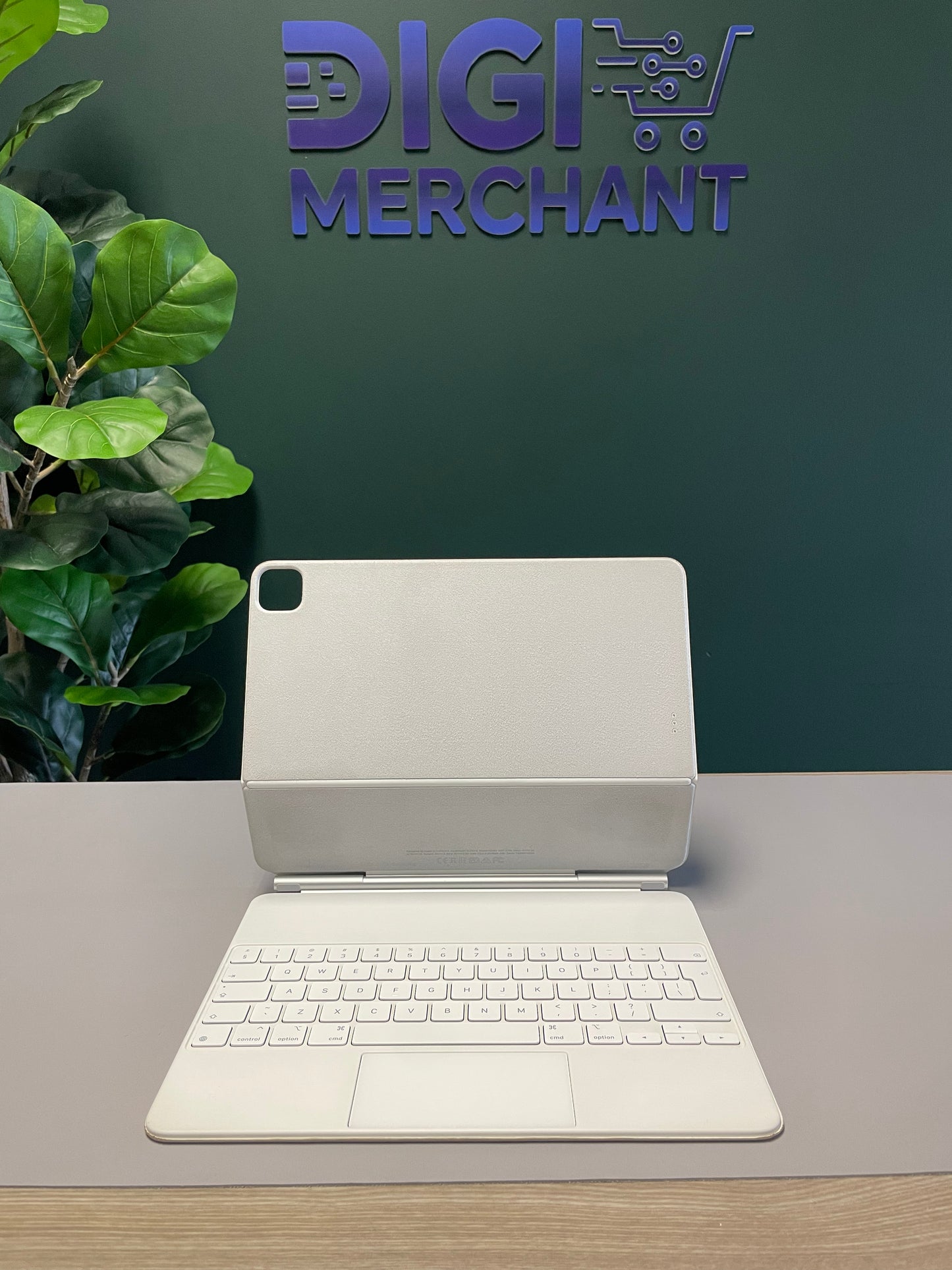 Apple Magic Keyboard for iPad Pro 12.9-inch - (Pre-owned | A-Grade)
