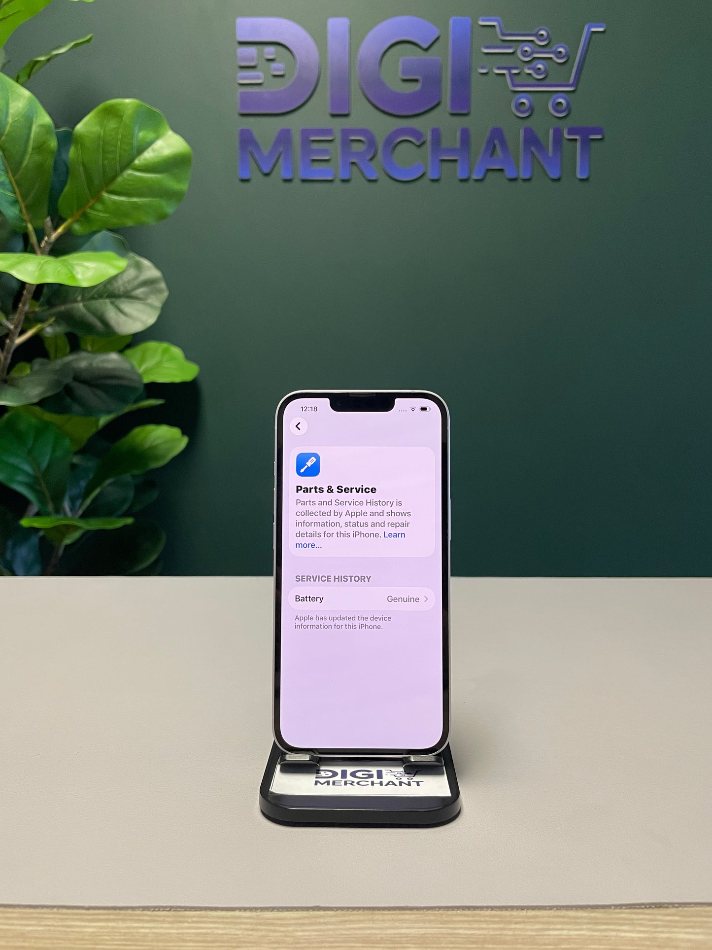 iPhone 14 128GB - Purple (Pre-owned | A-Grade)
