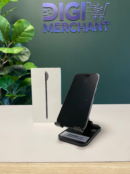 iPhone Air 256GB - Space Black (Pre-owned | A-Grade)
