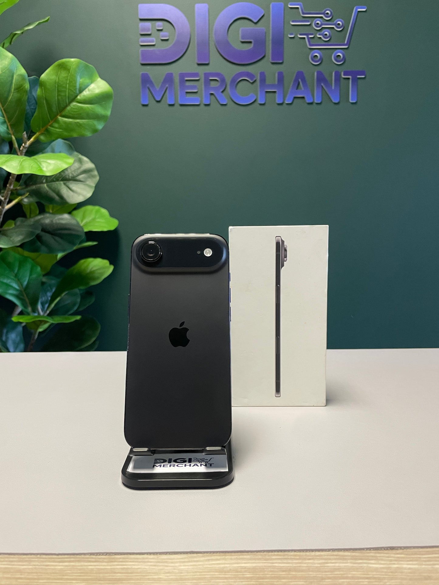 iPhone Air 256GB - Space Black (Pre-owned | A-Grade)