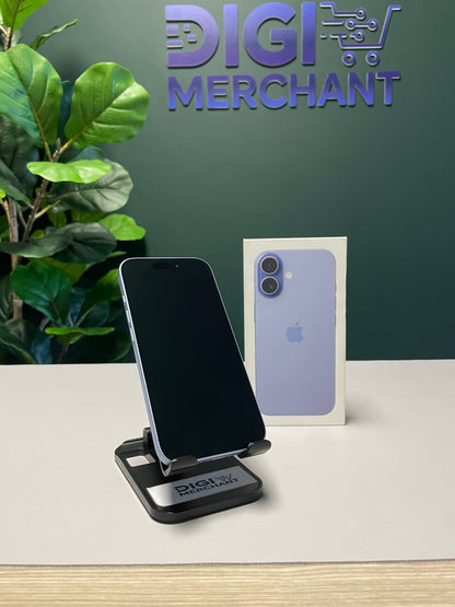 Apple iPhone 17 256GB - Mist Blue (Pre-owned | Pristine)