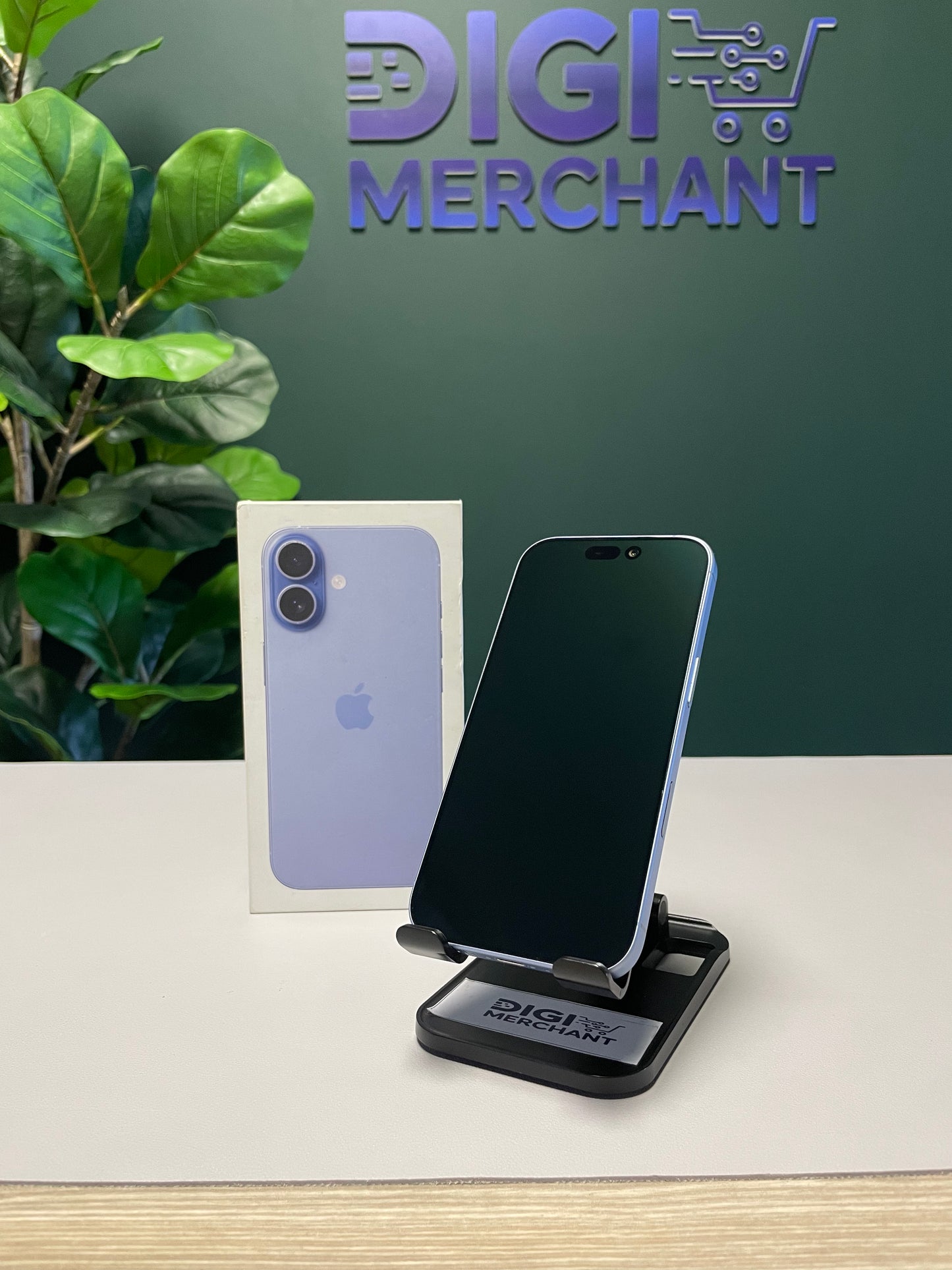 Apple iPhone 17 256GB - Mist Blue (Pre-owned | Pristine)