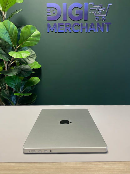 Apple MacBook Pro 14-inch With M4 Pro Chip 512GB | 24GB - Silver (Pre-owned | A-Grade)