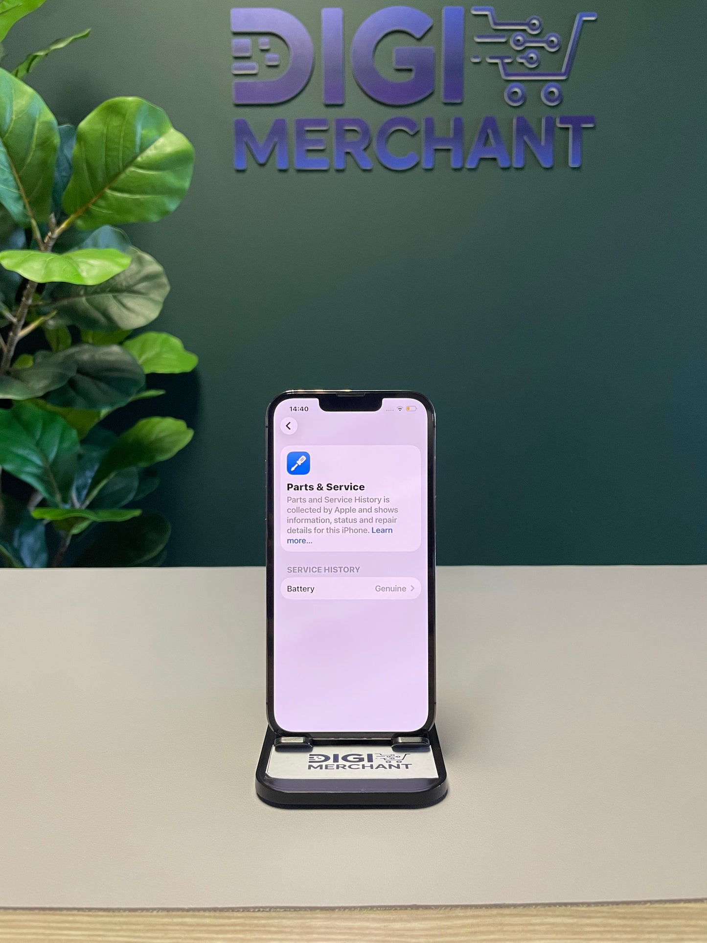 iPhone 13 Pro 256GB - Graphite (Pre-owned | A-Grade)