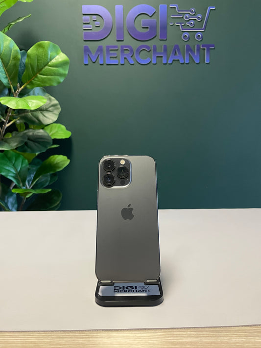 iPhone 13 Pro 256GB - Graphite (Pre-owned | A-Grade)