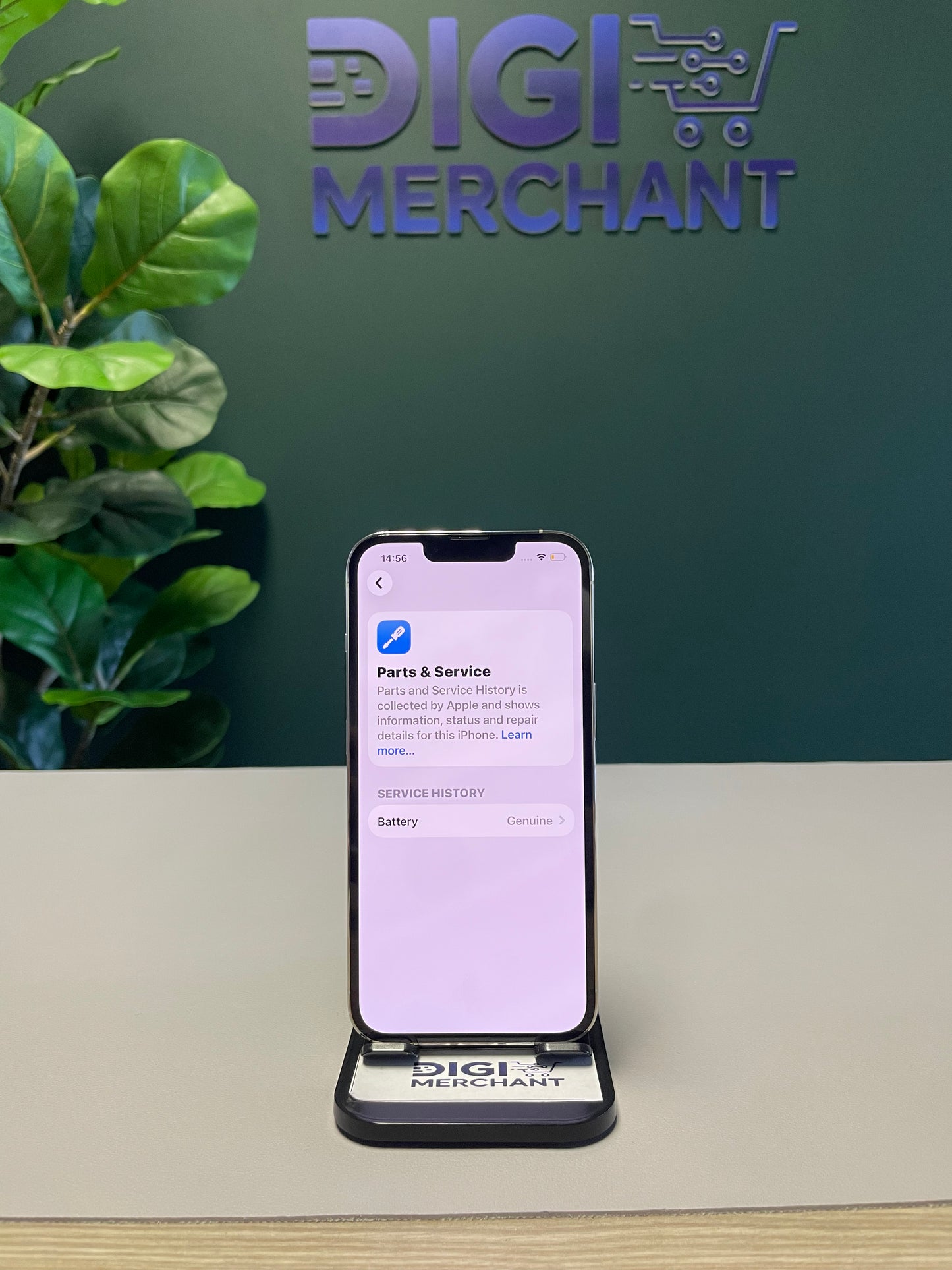 iPhone 13 Pro 256GB - Silver (Pre-owned | A-Grade)