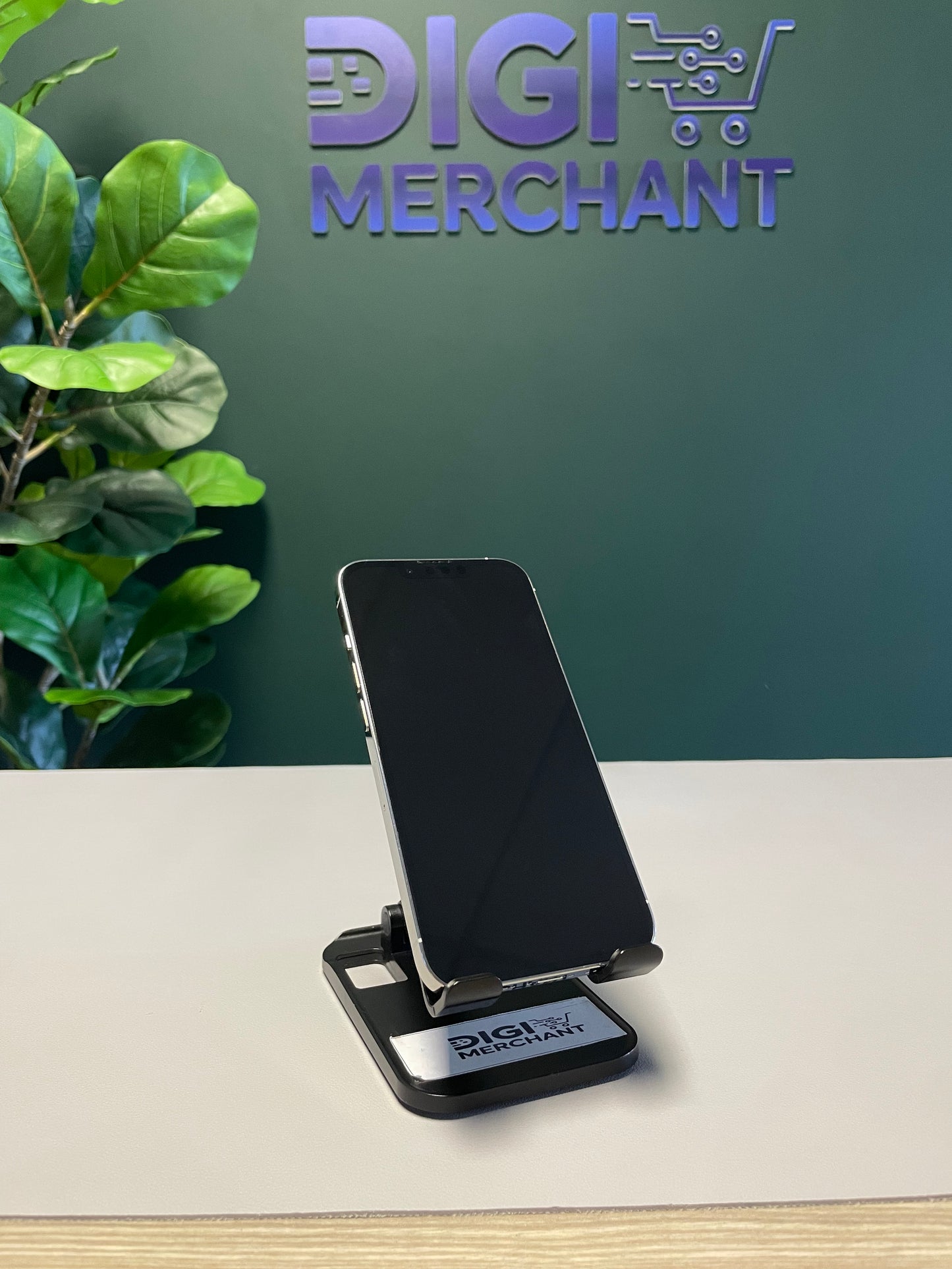 iPhone 13 Pro 256GB - Silver (Pre-owned | A-Grade)