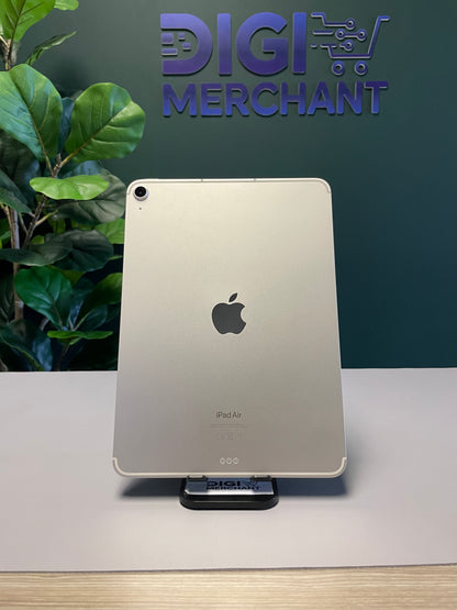 iPad Air 5th Gen M1 | 64GB | WiFi - Starlight (Pre-owned | A-Grade)