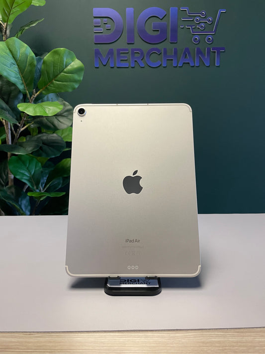 iPad Air 5th Gen M1 | 64GB | WiFi - Starlight (Pre-owned | A-Grade)