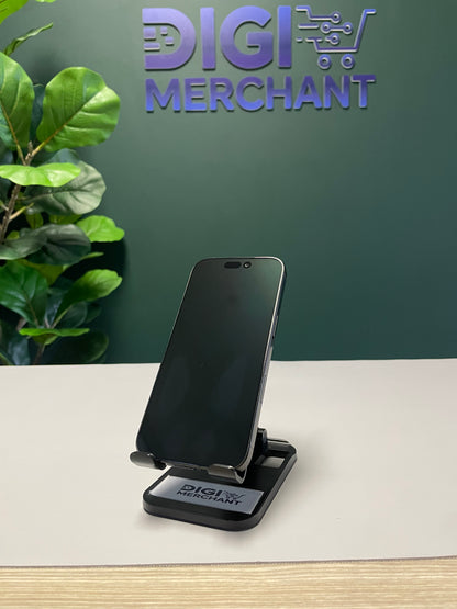 iPhone 16 Pro 512GB - Black Titanium (Pre-owned |A-Grade)